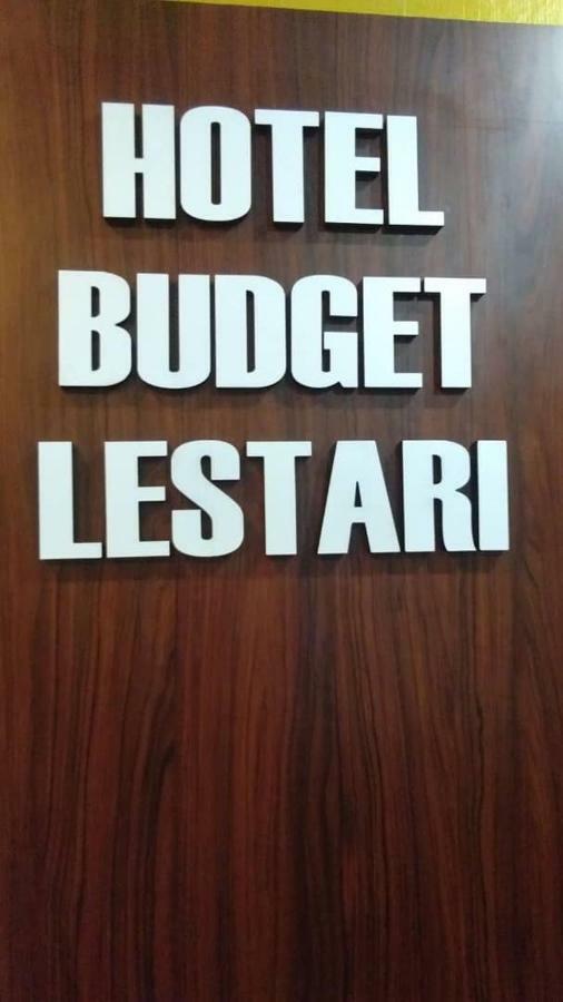 Hotel Budget Lestari Kota Bharu Eksteriør billede